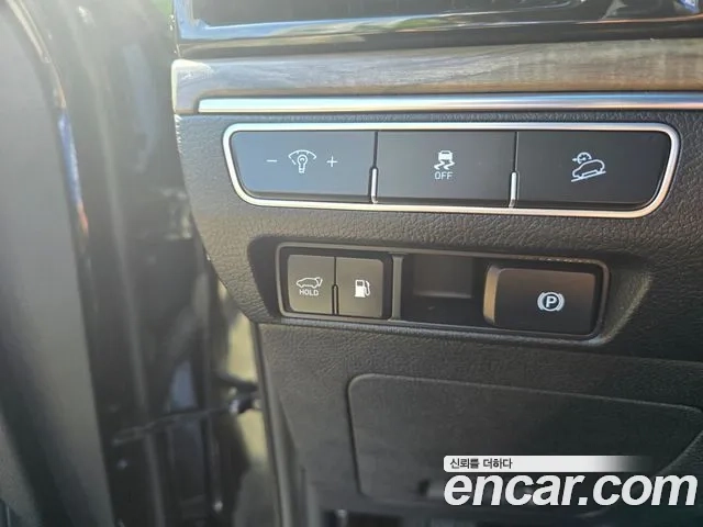 Kia Mohave Master id 2919991 из Кореи 9