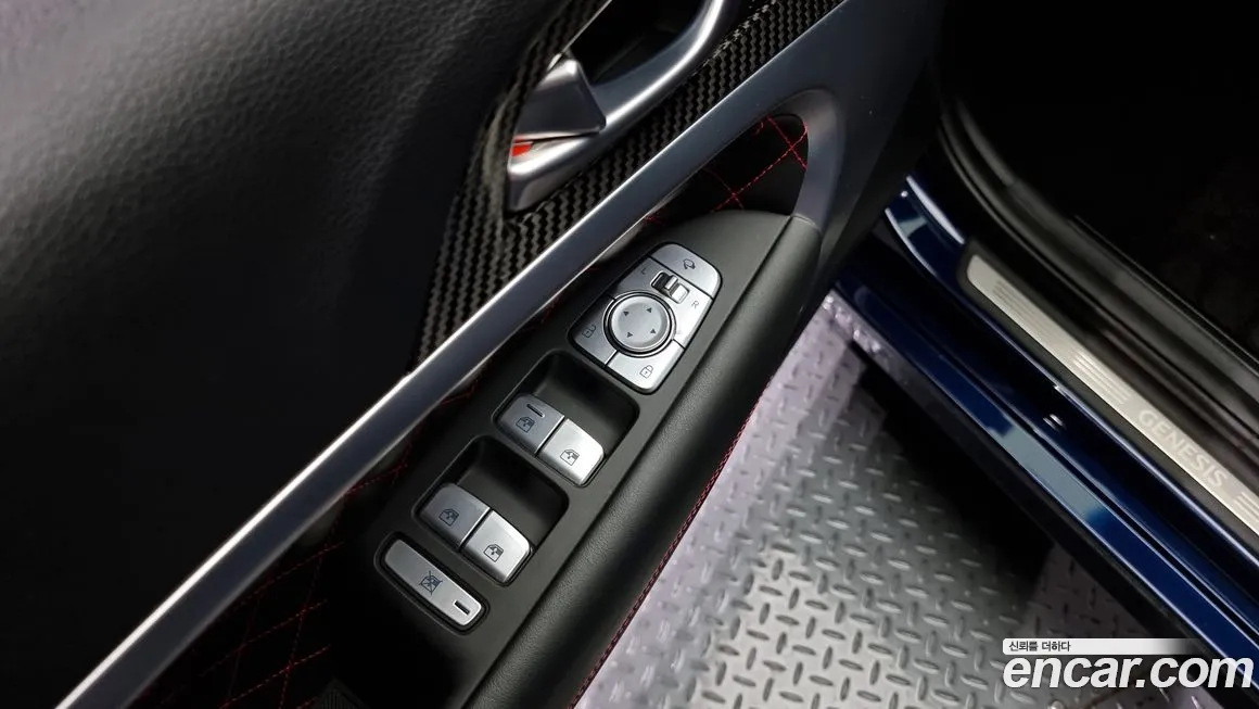 Genesis The New G70 id 1873794 из Кореи 9