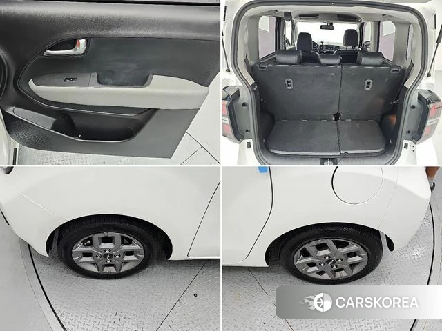 Kia The New Kia Ray id 4929024 из Кореи 9
