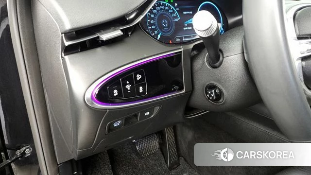 Genesis GV70 id 3904370 из Кореи 9