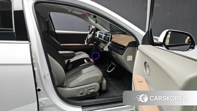 Hyundai Ionic 5 id 3794350 из Кореи 9