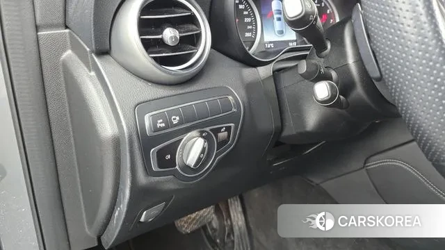 Mercedes-Benz GLC-Class X253 id 3489366 из Кореи 9