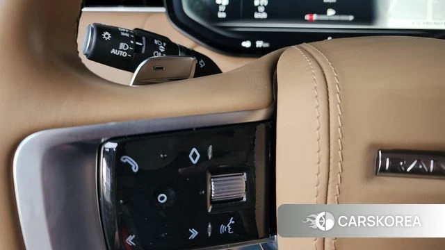 Land Rover Range Rover 5th Generation id 3940390 из Кореи 9