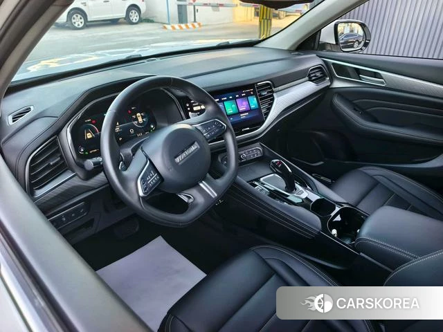 Haval F7x id 4253490 из Китая 9