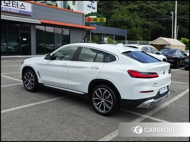 BMW X4 (G02) id 4623002 из Кореи 9