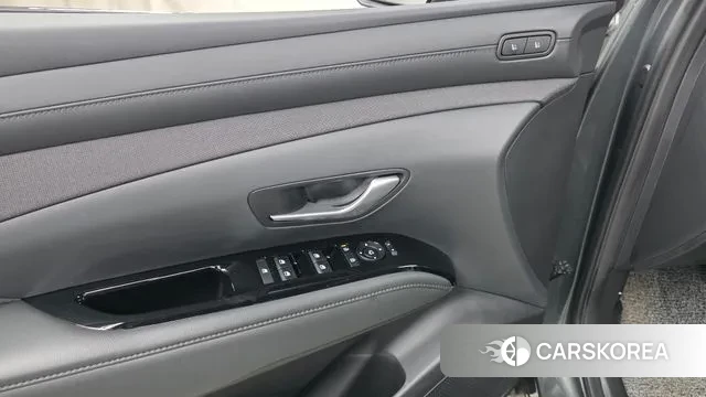 Hyundai The New Tucson (NX4) id 3517644 из Кореи 9