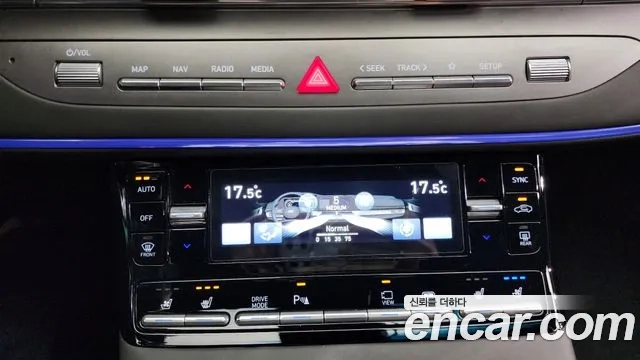 Hyundai The New Grandeur IG id 2912344 из Кореи 9