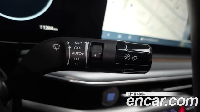 Hyundai Grandeur Hybrid (GN7) id 2852660 из Кореи 9