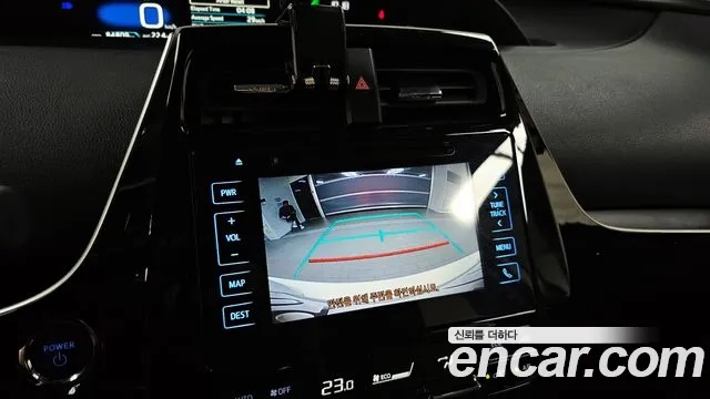 Toyota Prius 4th Generation id 2928337 из Кореи 9