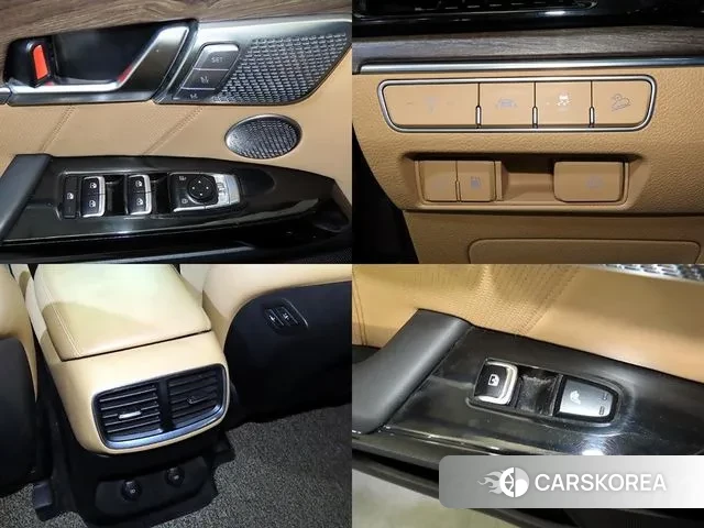 Kia Mohave Master id 3587954 из Кореи 9