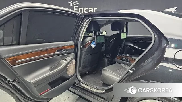 Genesis EQ900 id 3029486 из Кореи 9