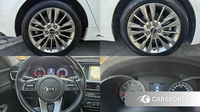 Kia The New K5 2nd generation id 3834448 из Кореи 9