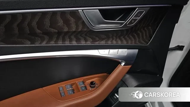 Audi A6 (C8) id 3350527 из Кореи 9