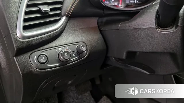 Chevrolet (GM Daewoo) The New Trax id 3692028 из Кореи 9