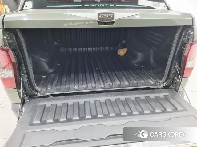 Ssangyong The New Rexton Sport id 3338959 из Кореи 9