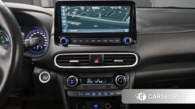 Hyundai Kona Hybrid id 3412895 из Кореи 9