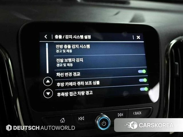 Chevrolet (GM Daewoo) The New Equinox id 4443951 из Кореи 9