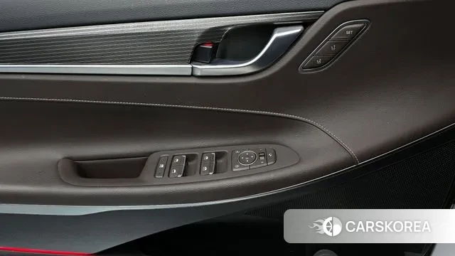 Hyundai Grandeur IG Hybrid id 3612750 из Кореи 9