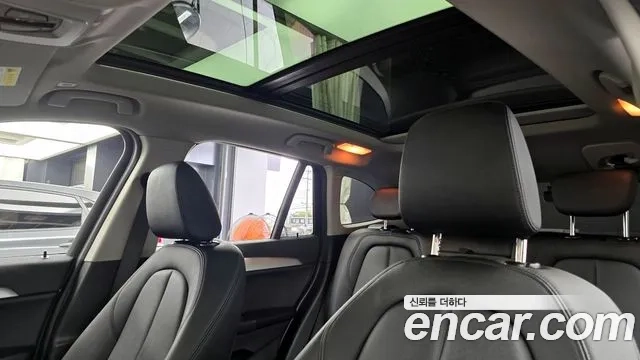 BMW X1 (F48) id 2891743 из Кореи 9