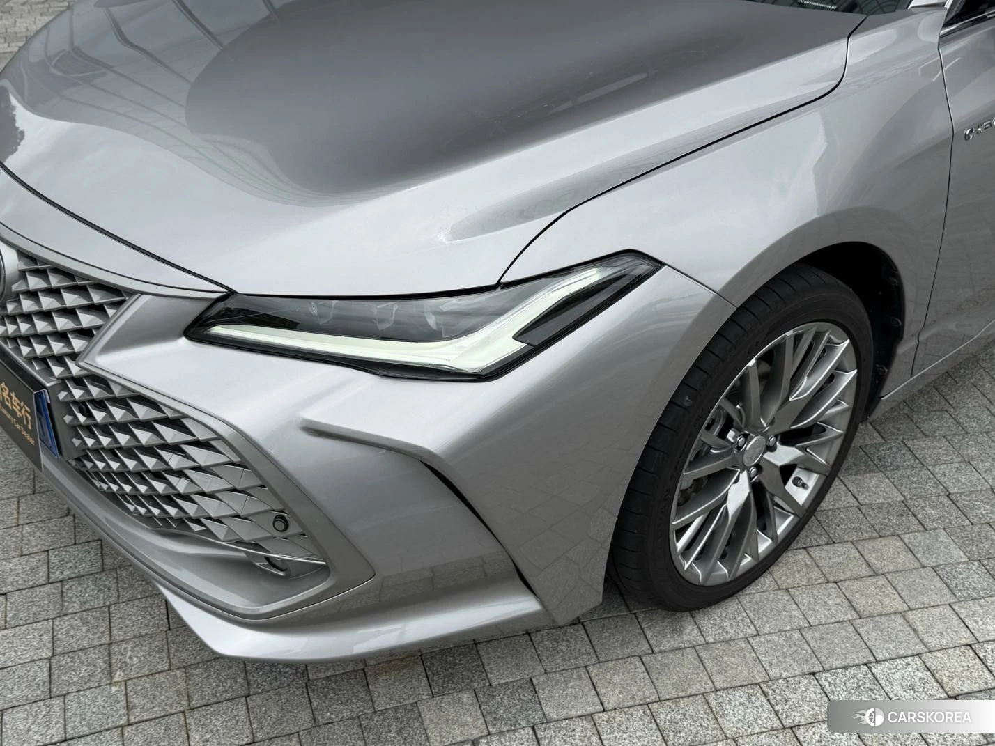 Toyota Asian dragon id 4479641 из Китая 9