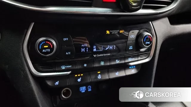 Hyundai Santa Fe TM id 3568567 из Кореи 9