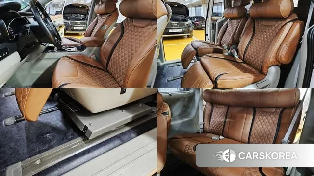 Kia The New Carnival id 3474746 из Кореи 9