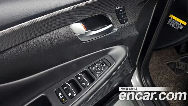 Hyundai Santa Fe TM id 2551449 из Кореи 9