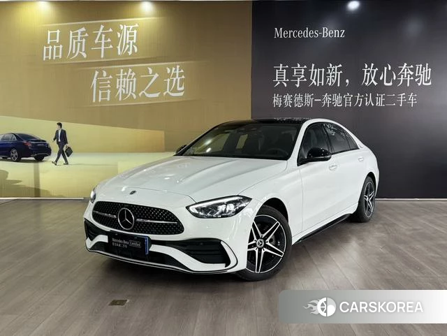 Mercedes-Benz Class C id 4256306 из Китая 9
