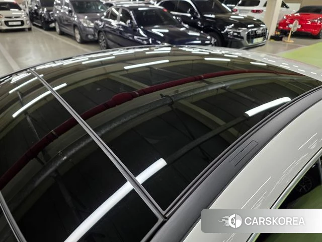Mercedes-Benz CLA-Class C118 id 4640915 из Кореи 9