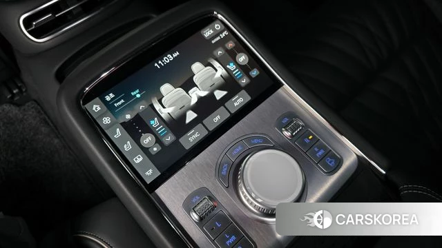 Genesis G90 (RS4) id 4360932 из Кореи 9