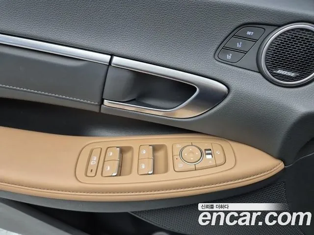 Hyundai Sonata (DN8) id 2672248 из Кореи 9