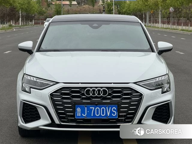Audi A3 id 4368129 из Китая 9