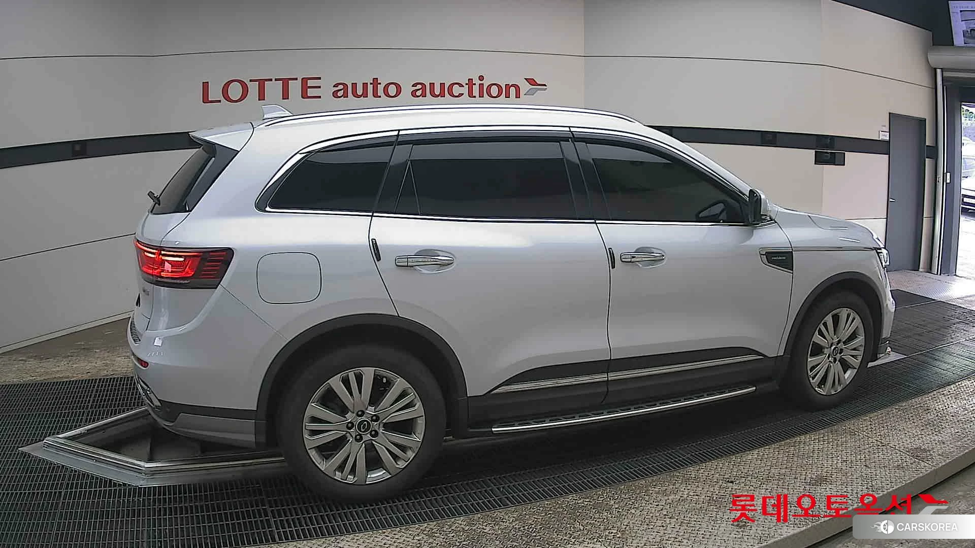 Renault Korea (Samsung) QM6 id 3882193 из Кореи 9