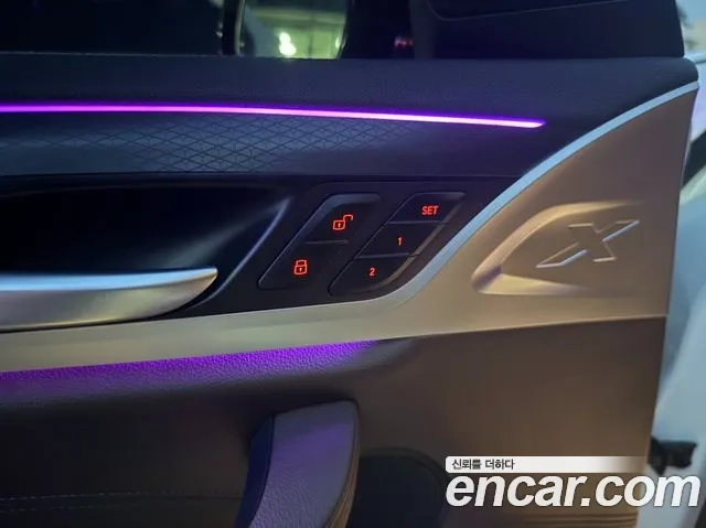 BMW X4 (G02) id 2875726 из Кореи 9