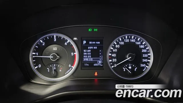 Hyundai Santa Fe TM id 2548912 из Кореи 9