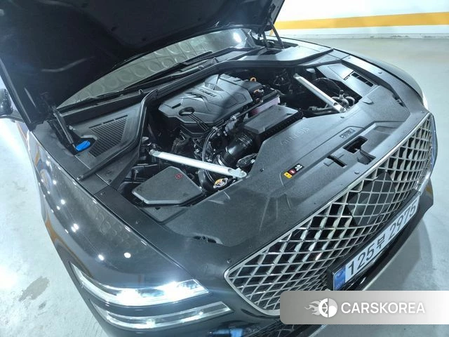 Genesis G80 (RG3) id 4323583 из Кореи 9