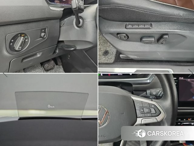 Volkswagen Tiguan Allspace id 4433404 из Кореи 9