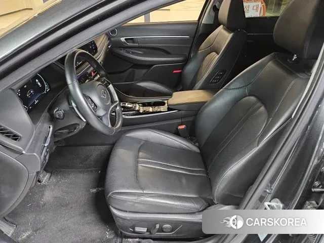 Hyundai Sonata Hybrid (DN8) id 3443233 из Кореи 9