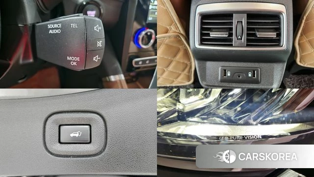 Renault Korea (Samsung) The New QM6 id 4580324 из Кореи 9