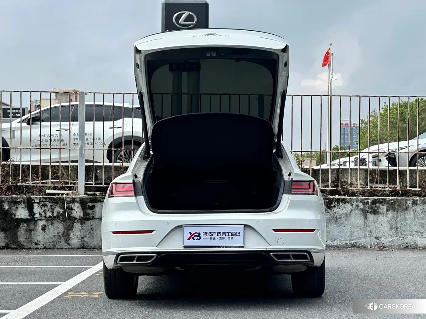 Volkswagen Arteon (CC) id 4644698 из Китая 9