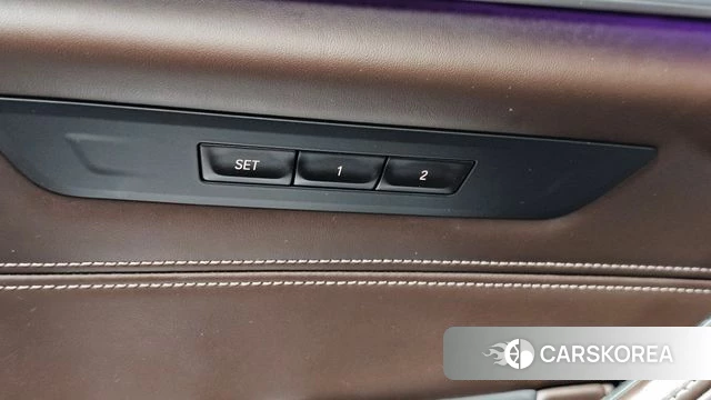 BMW 5 Series (G30) id 4625843 из Кореи 9