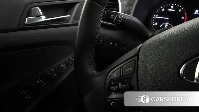 Hyundai All New Tucson id 3038654 из Кореи 9