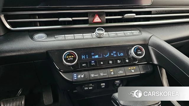 Hyundai Avante (CN7) id 3832953 из Кореи 9