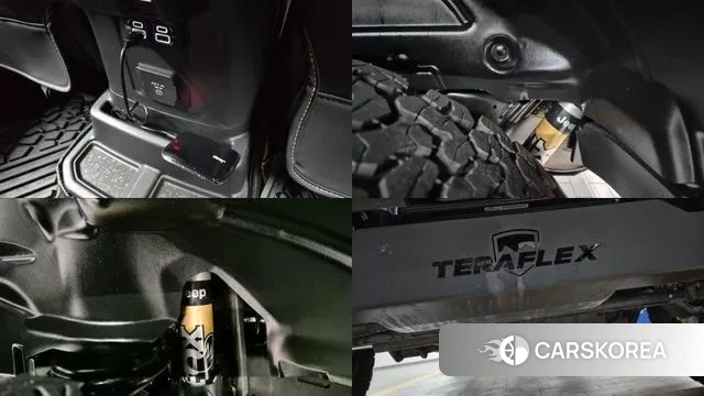 Jeep Wrangler (JL) id 3764516 из Кореи 9