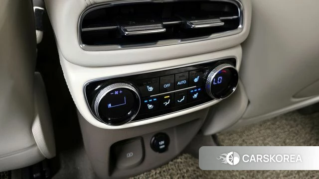 Genesis GV80 id 4362688 из Кореи 9