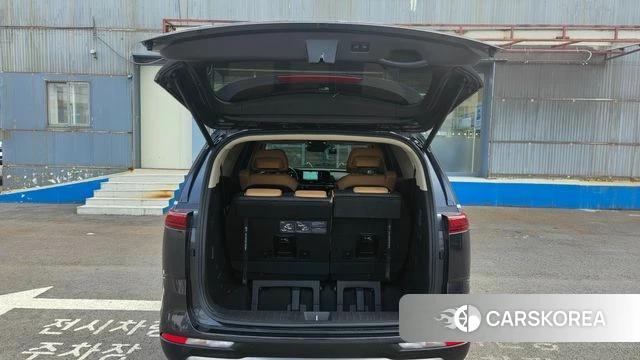 Kia Carnival 4th generation id 3799923 из Кореи 9