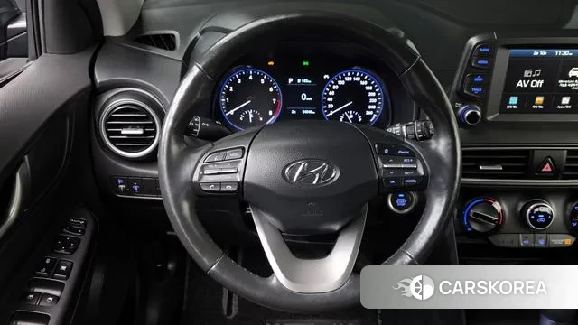 Hyundai Kona id 3677115 из Кореи 9