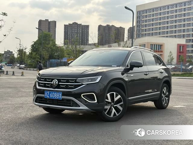 Volkswagen Tanyue id 4260041 из Китая 9