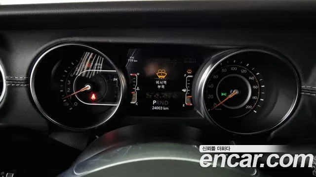 Jeep Wrangler (JL) id 2685057 из Кореи 9