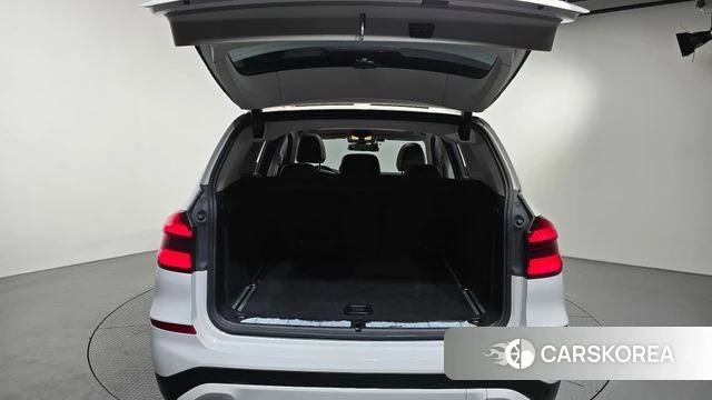BMW X3 (G01) id 4865008 из Кореи 9